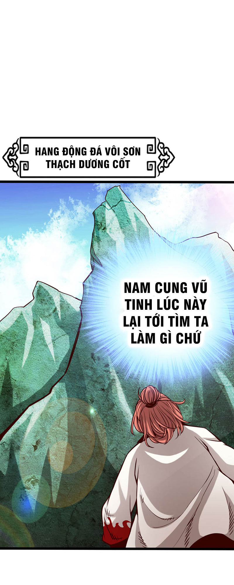 Thông Thiên Chi Lộ Chapter 20 - Trang 2