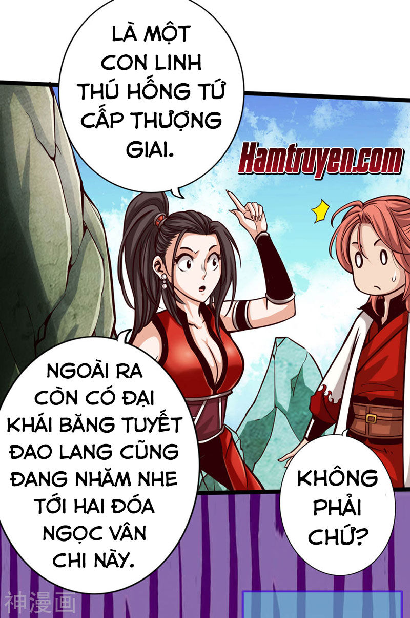 Thông Thiên Chi Lộ Chapter 20 - Trang 2