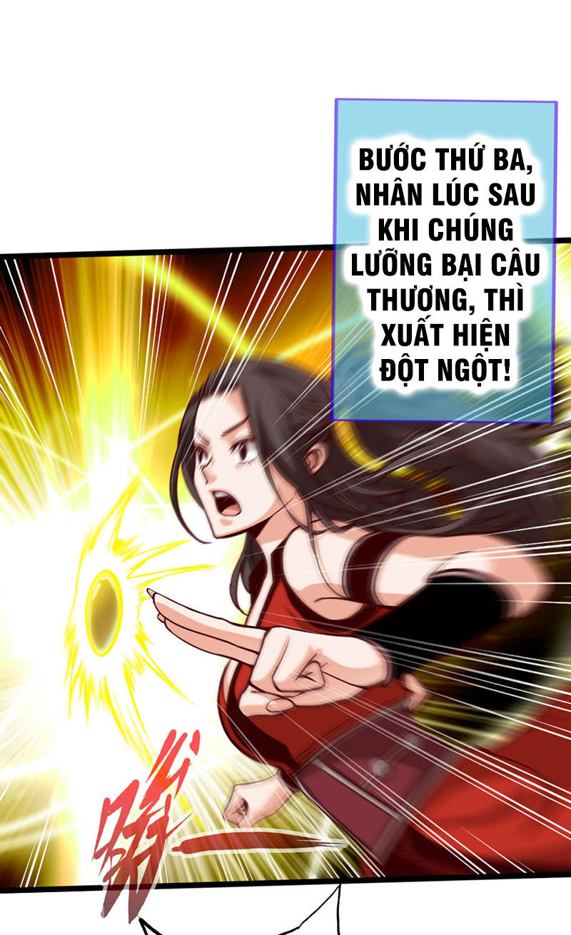 Thông Thiên Chi Lộ Chapter 20 - Trang 2