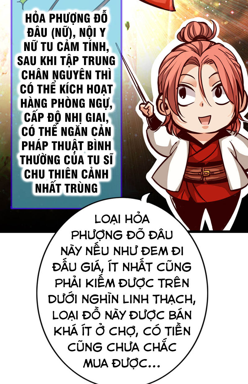 Thông Thiên Chi Lộ Chapter 20 - Trang 2