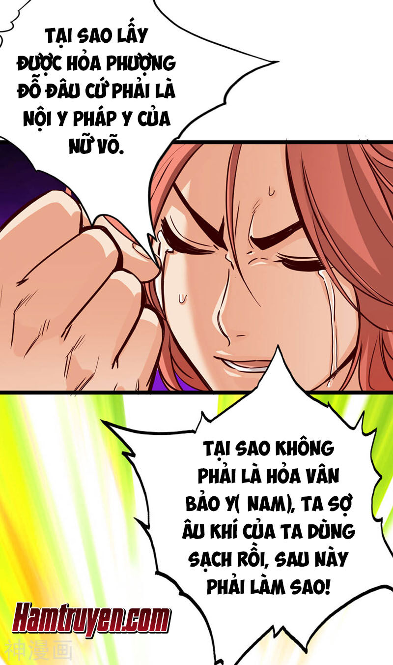 Thông Thiên Chi Lộ Chapter 20 - Trang 2