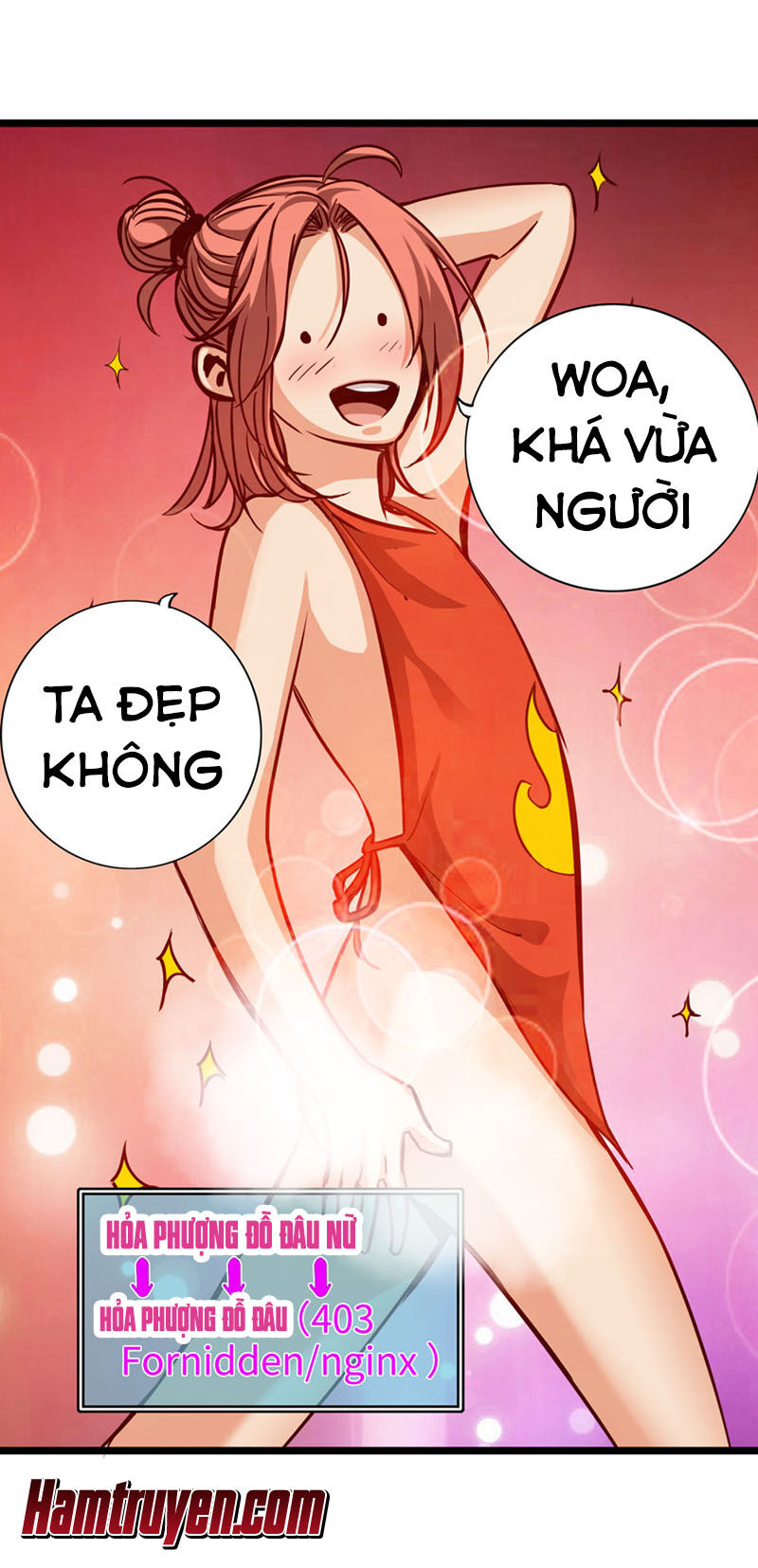 Thông Thiên Chi Lộ Chapter 20 - Trang 2