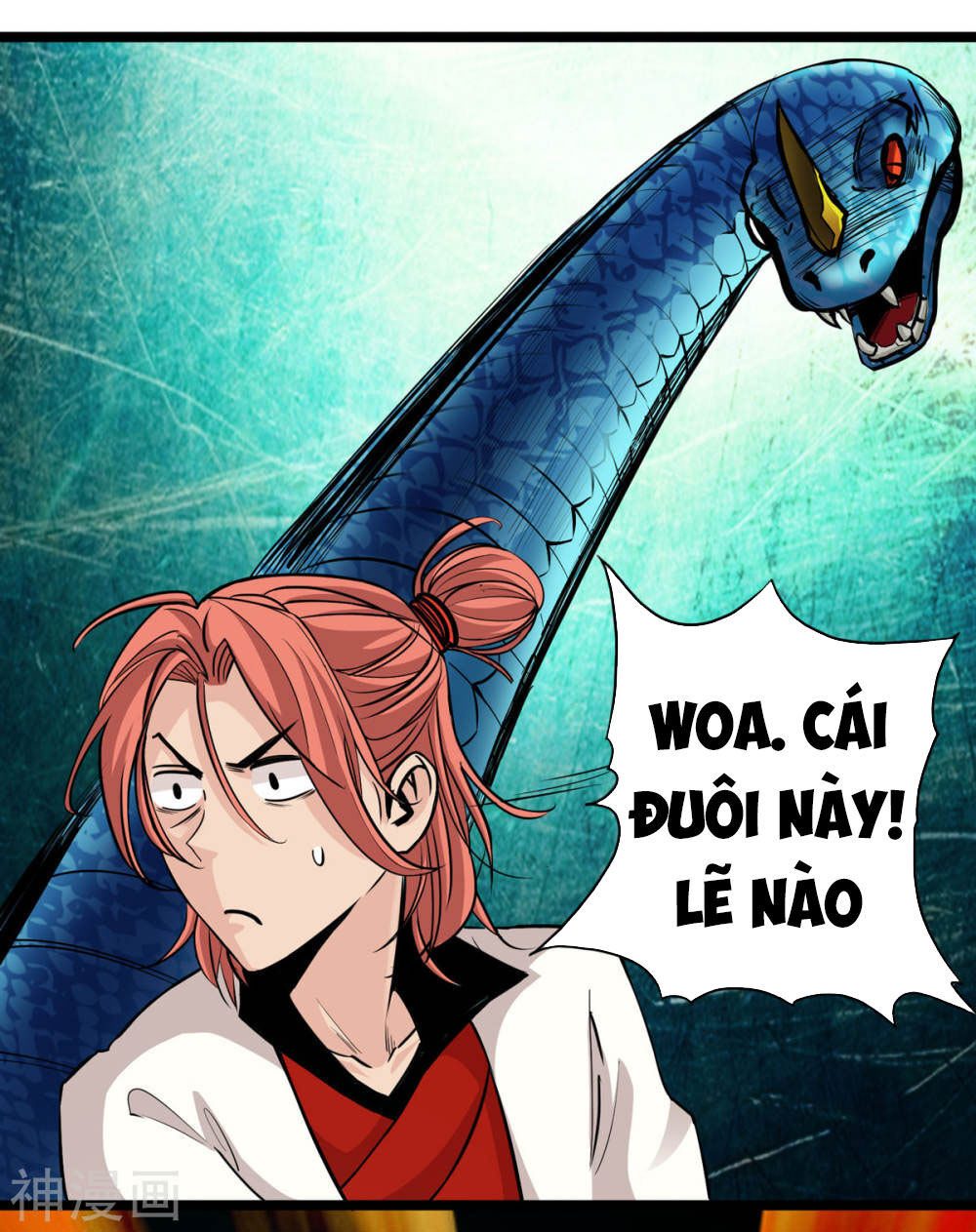 Thông Thiên Chi Lộ Chapter 19 - Trang 2