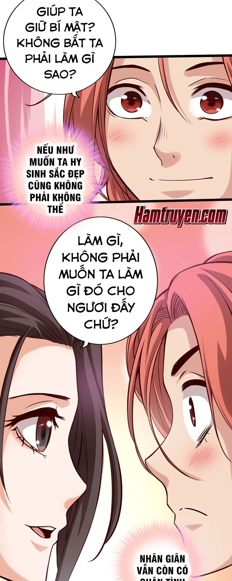 Thông Thiên Chi Lộ Chapter 18 - Trang 2