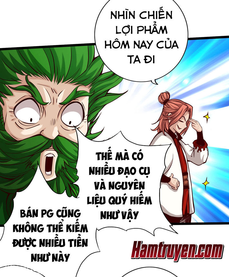 Thông Thiên Chi Lộ Chapter 18 - Trang 2