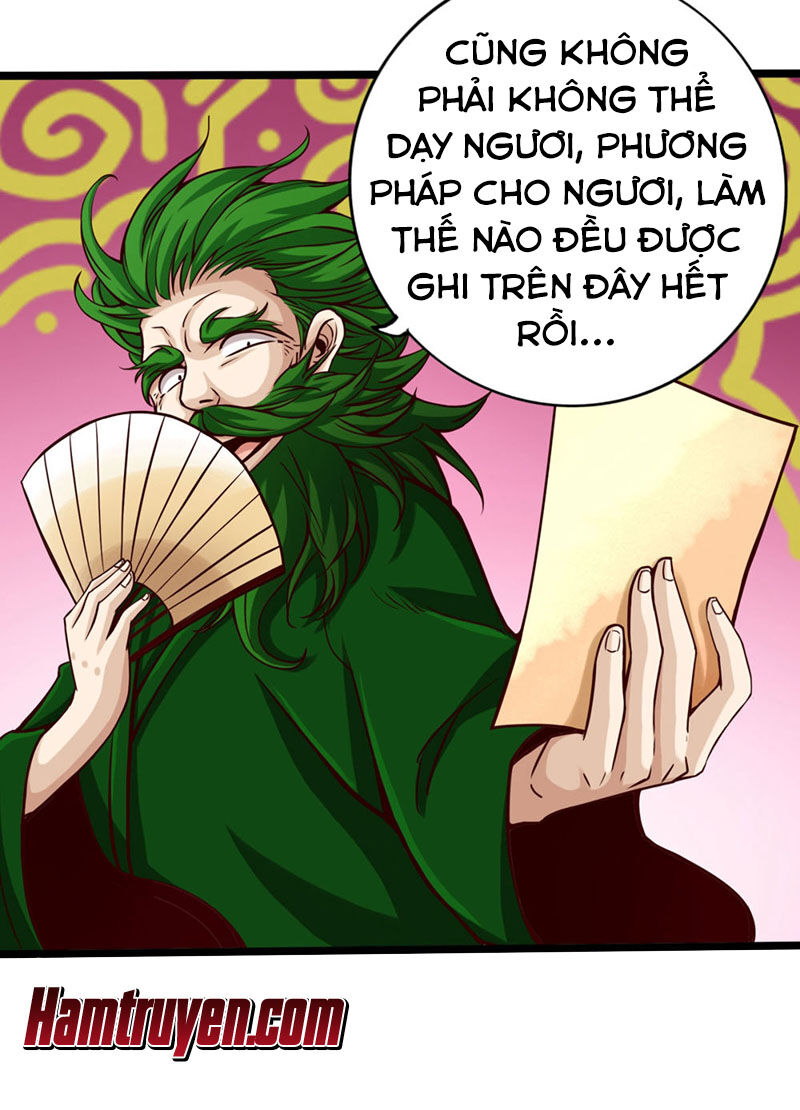 Thông Thiên Chi Lộ Chapter 18 - Trang 2