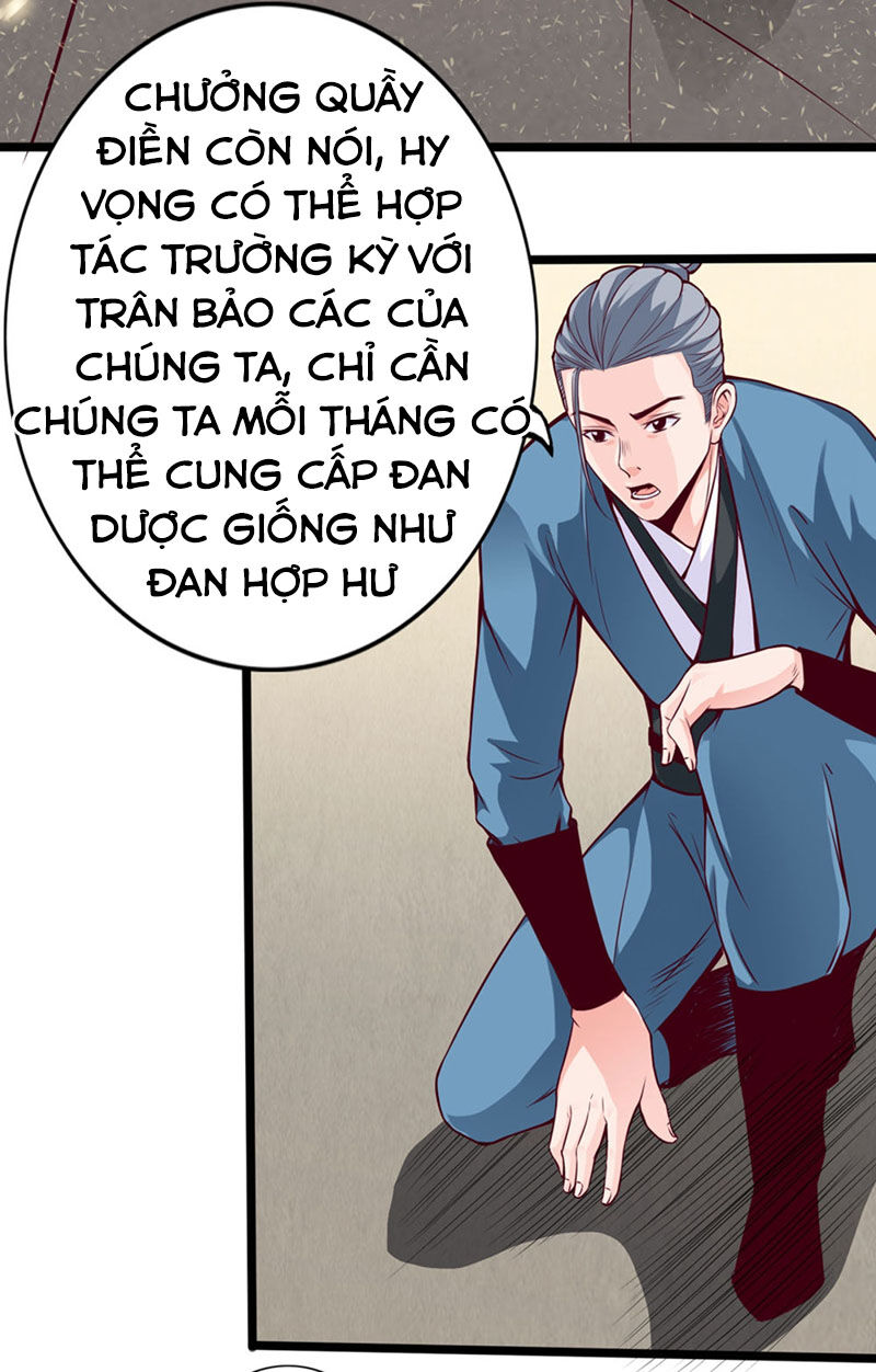 Thông Thiên Chi Lộ Chapter 18 - Trang 2