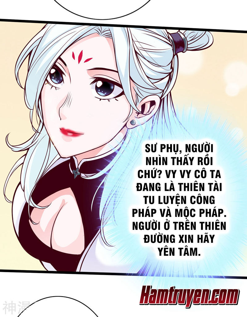 Thông Thiên Chi Lộ Chapter 18 - Trang 2