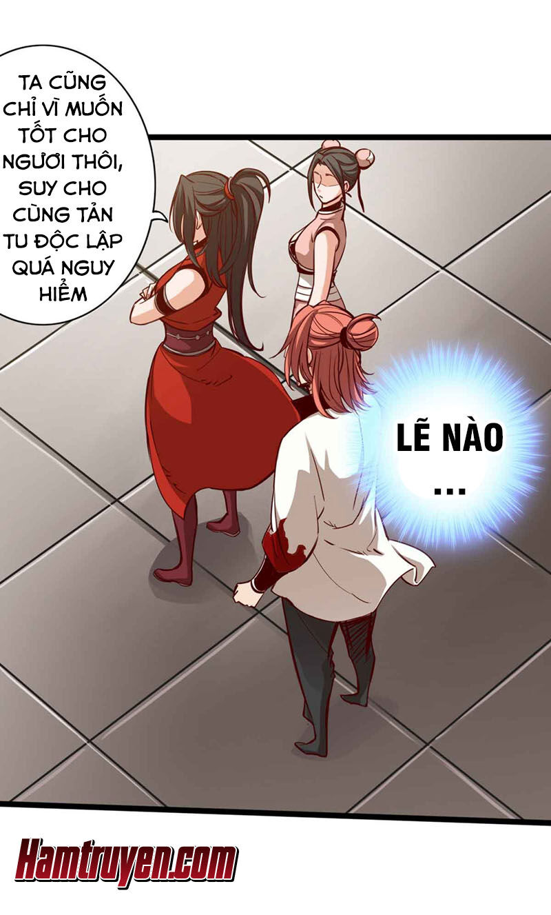 Thông Thiên Chi Lộ Chapter 18 - Trang 2