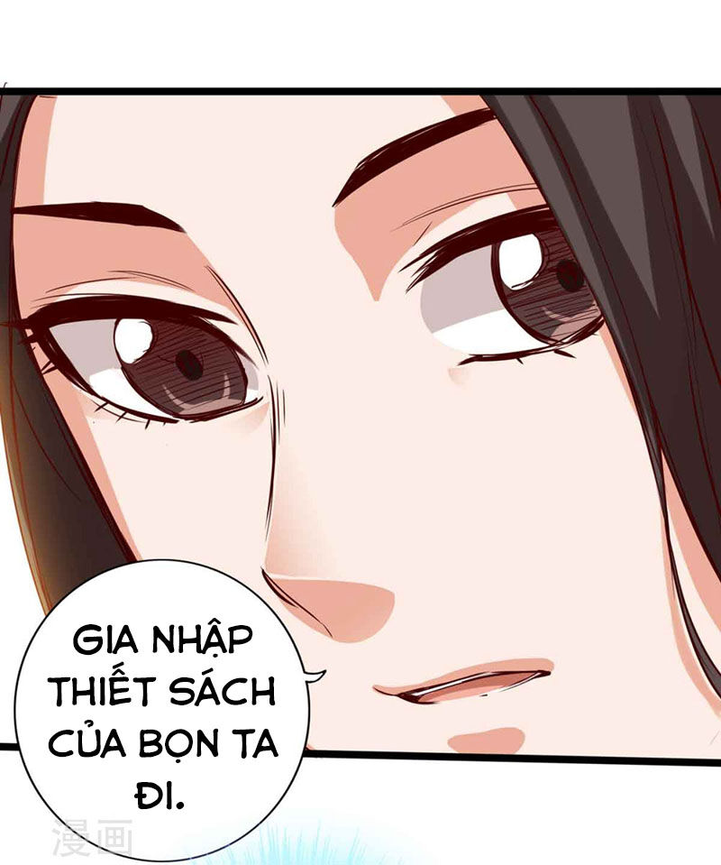 Thông Thiên Chi Lộ Chapter 18 - Trang 2