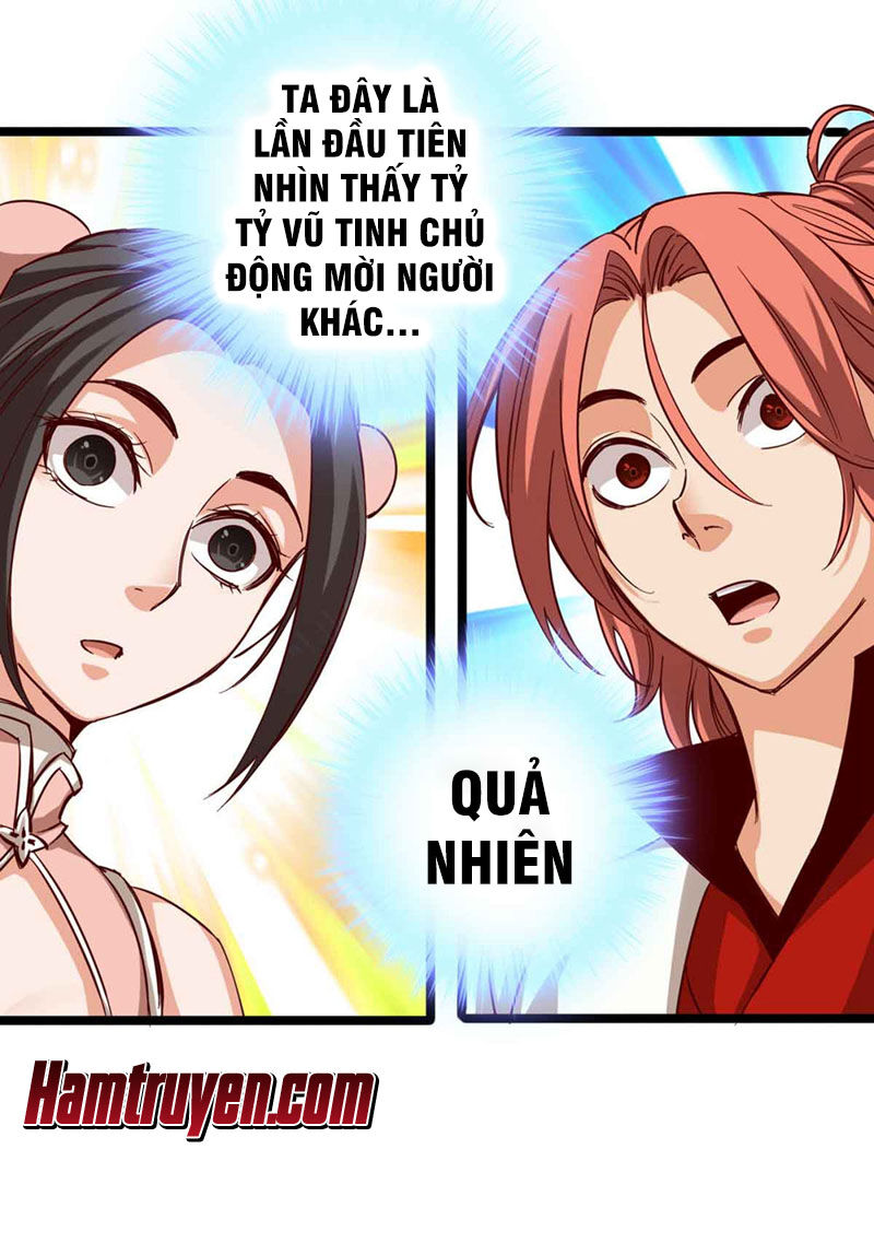 Thông Thiên Chi Lộ Chapter 18 - Trang 2