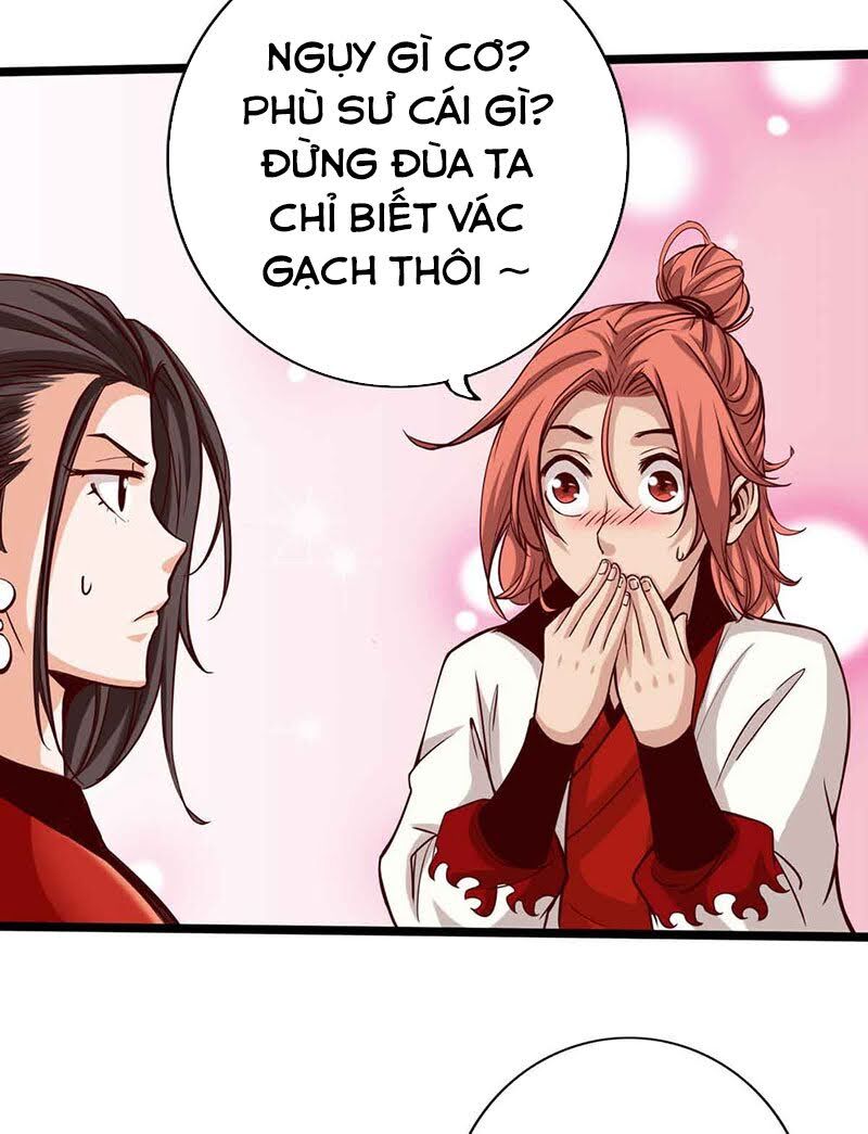 Thông Thiên Chi Lộ Chapter 17 - Trang 2