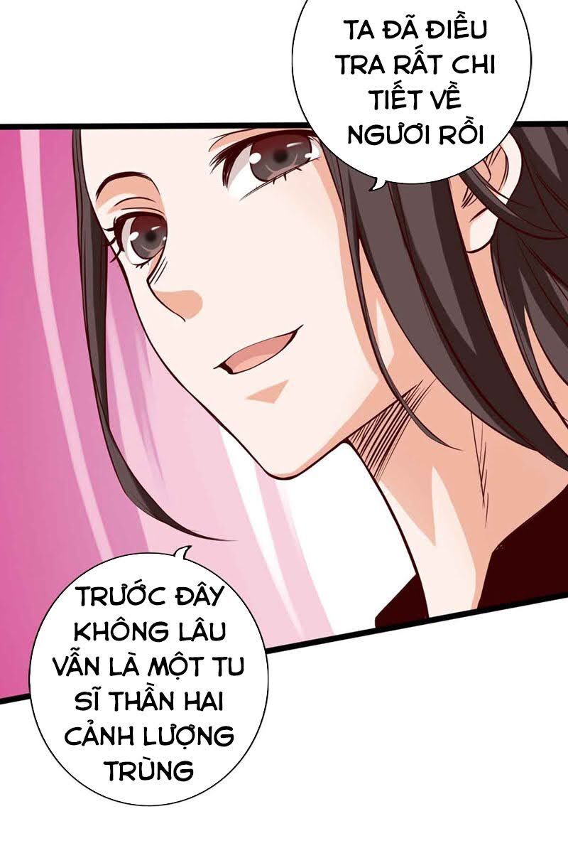 Thông Thiên Chi Lộ Chapter 17 - Trang 2