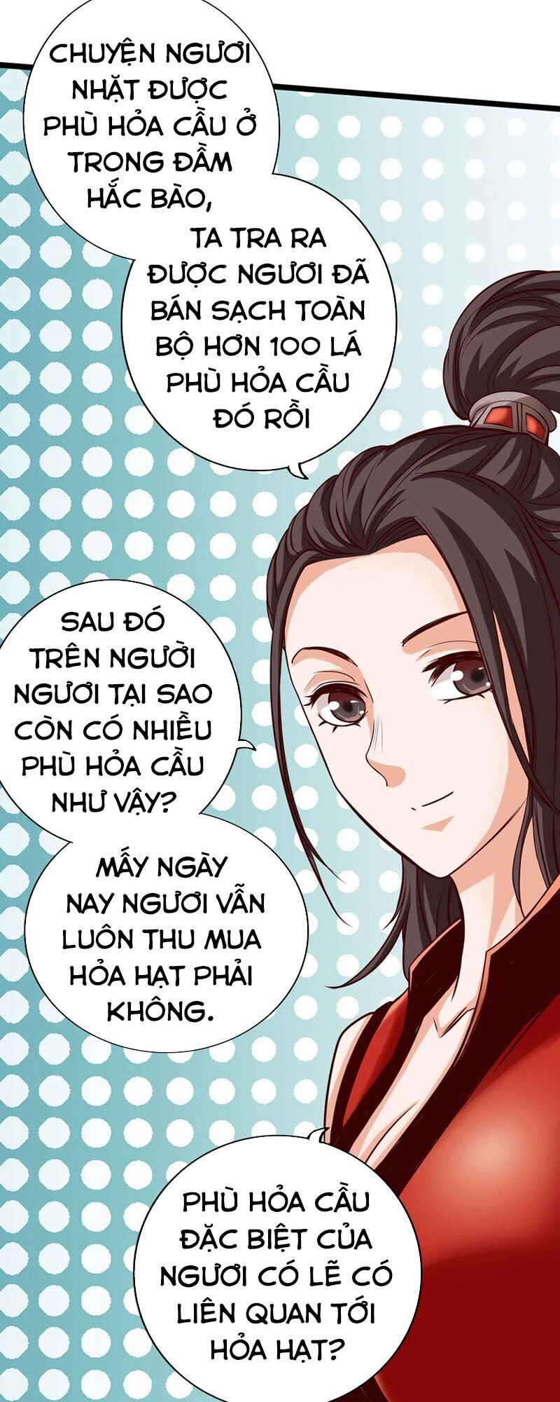 Thông Thiên Chi Lộ Chapter 17 - Trang 2