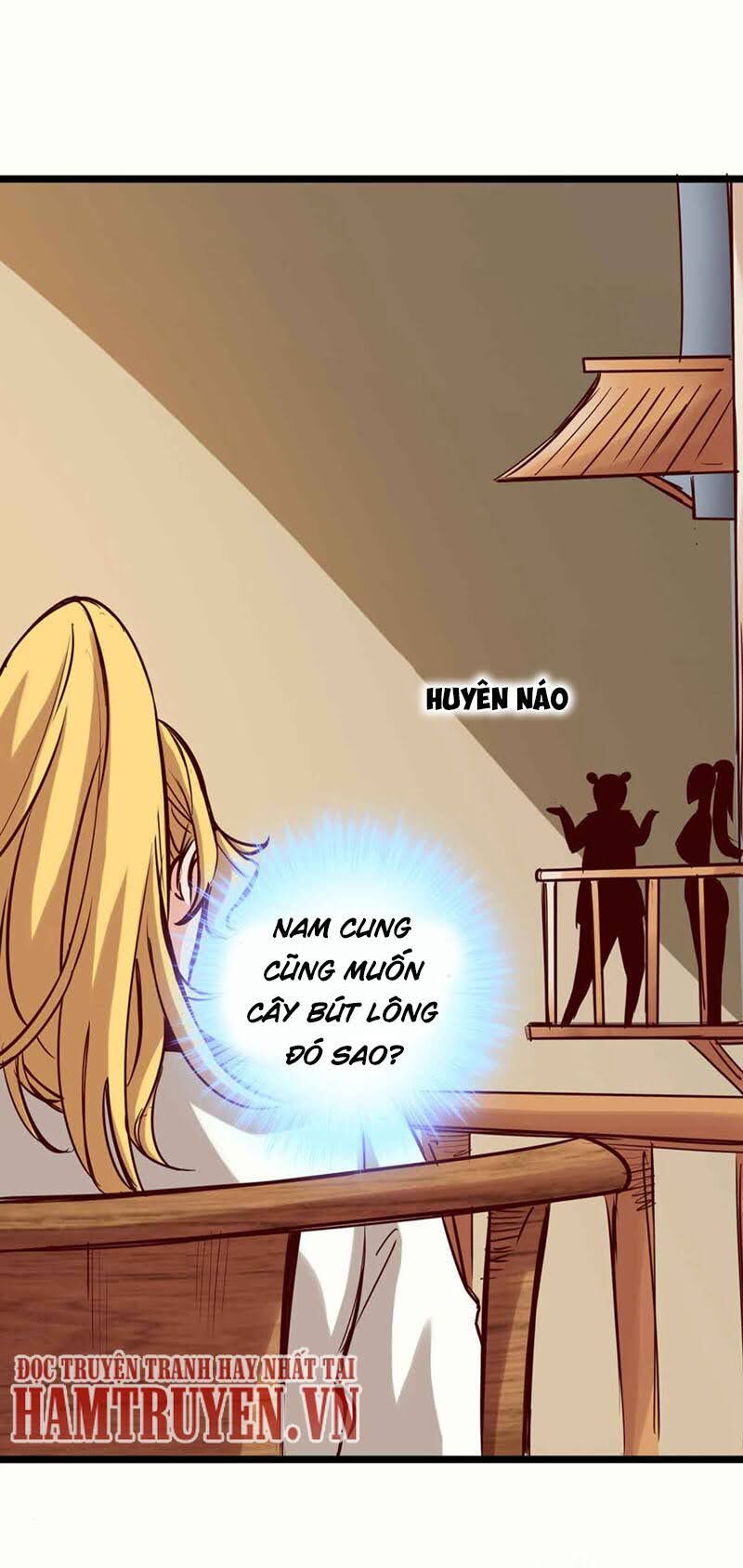 Thông Thiên Chi Lộ Chapter 17 - Trang 2