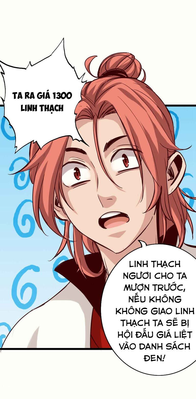 Thông Thiên Chi Lộ Chapter 17 - Trang 2