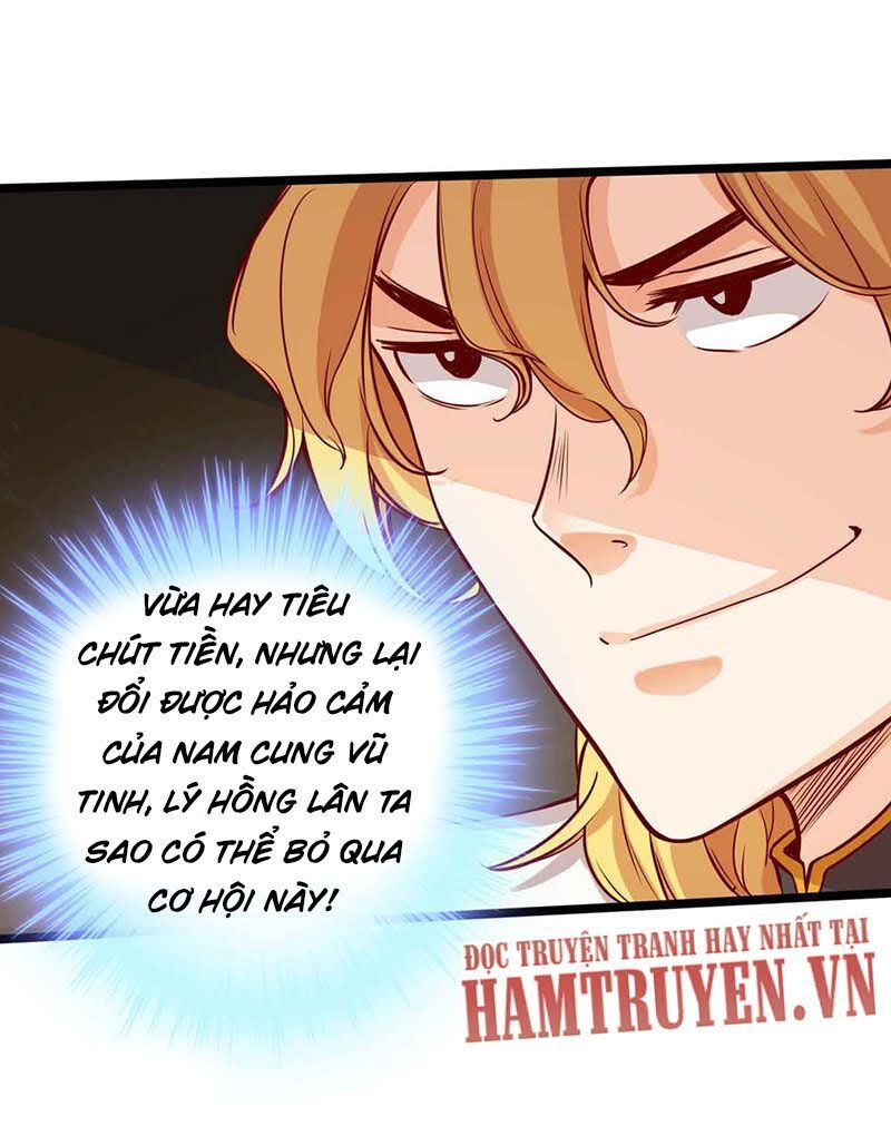 Thông Thiên Chi Lộ Chapter 17 - Trang 2