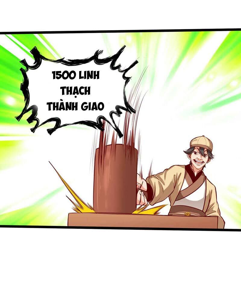 Thông Thiên Chi Lộ Chapter 17 - Trang 2