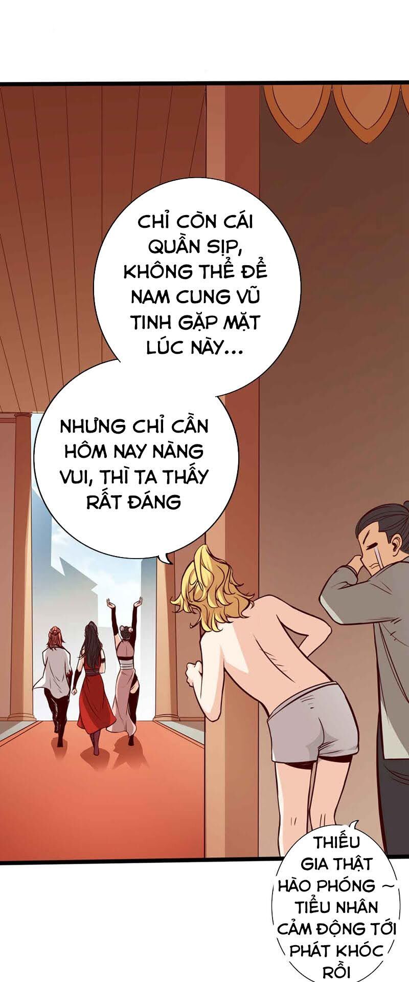 Thông Thiên Chi Lộ Chapter 17 - Trang 2