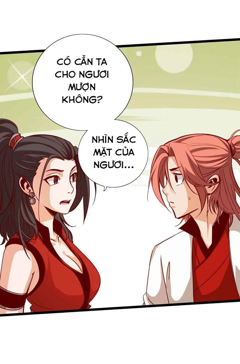 Thông Thiên Chi Lộ Chapter 17 - Trang 2