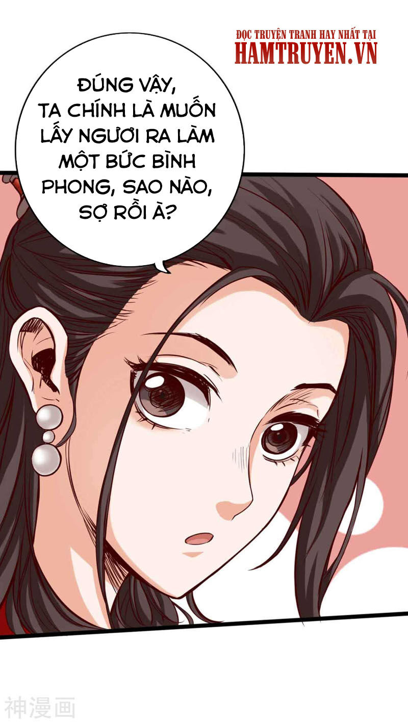 Thông Thiên Chi Lộ Chapter 16 - Trang 2