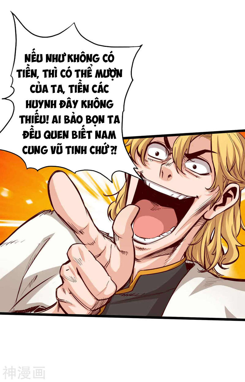 Thông Thiên Chi Lộ Chapter 16 - Trang 2