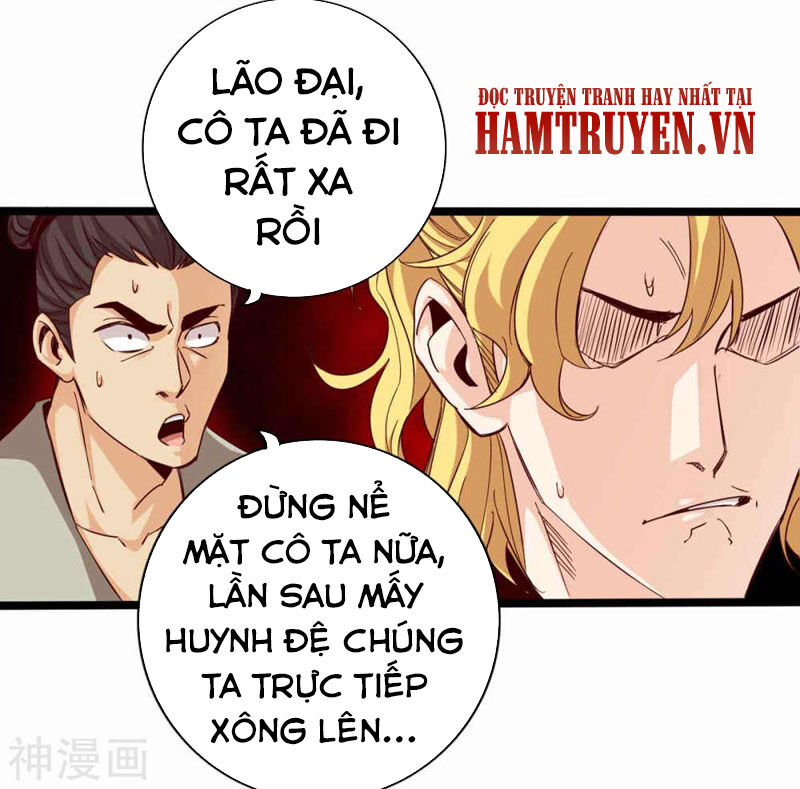 Thông Thiên Chi Lộ Chapter 16 - Trang 2