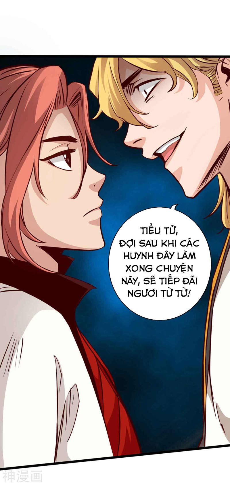 Thông Thiên Chi Lộ Chapter 16 - Trang 2