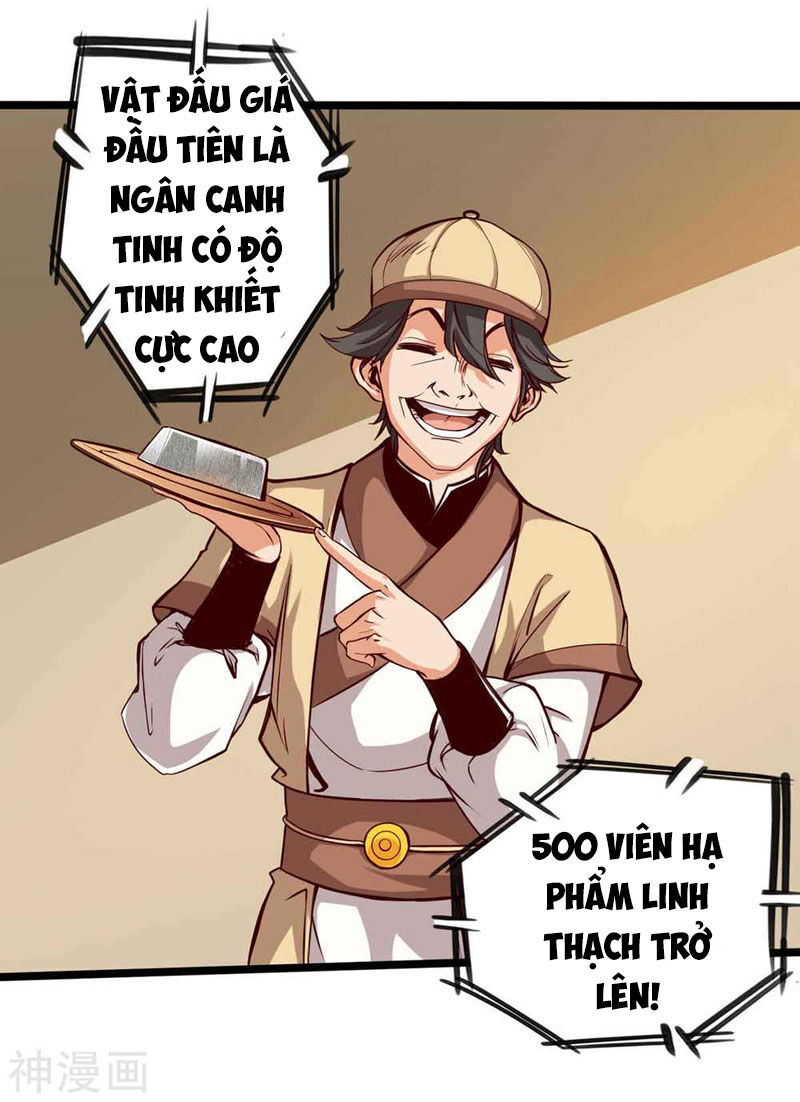 Thông Thiên Chi Lộ Chapter 16 - Trang 2