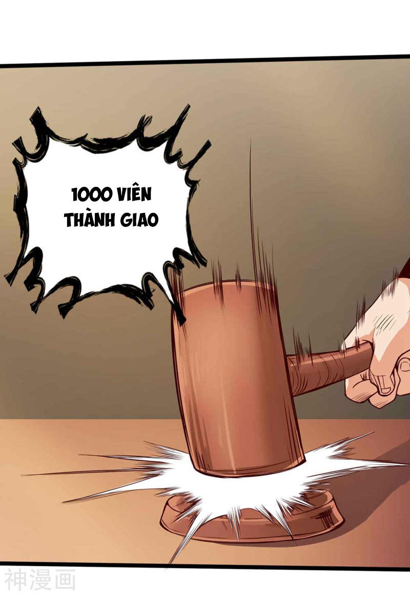 Thông Thiên Chi Lộ Chapter 16 - Trang 2