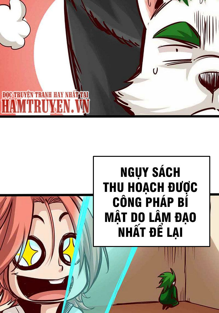 Thông Thiên Chi Lộ Chapter 15 - Trang 2