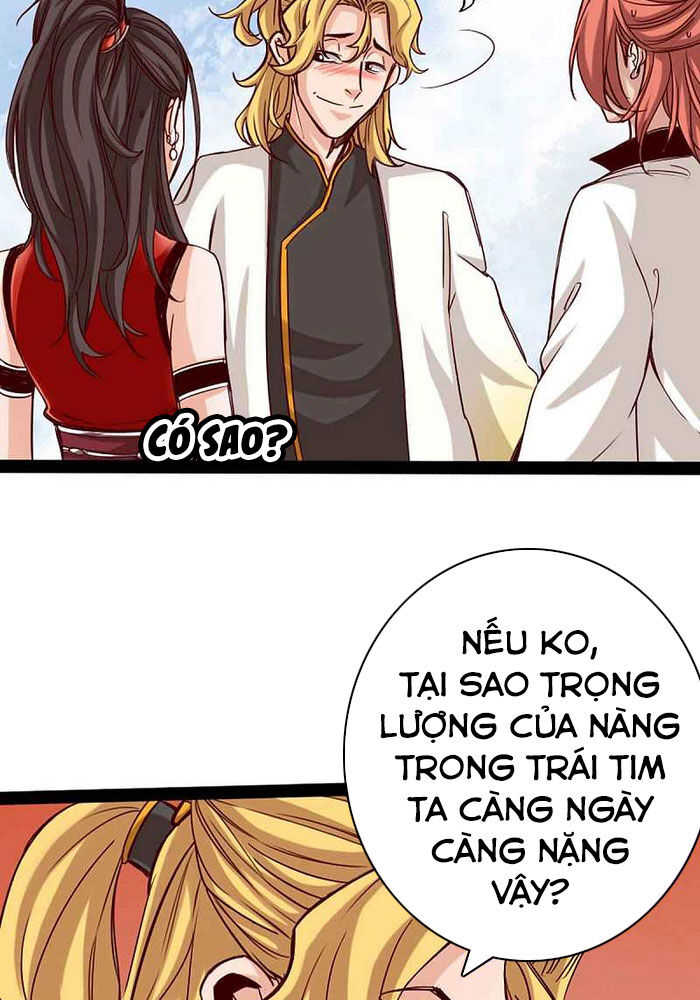 Thông Thiên Chi Lộ Chapter 15 - Trang 2