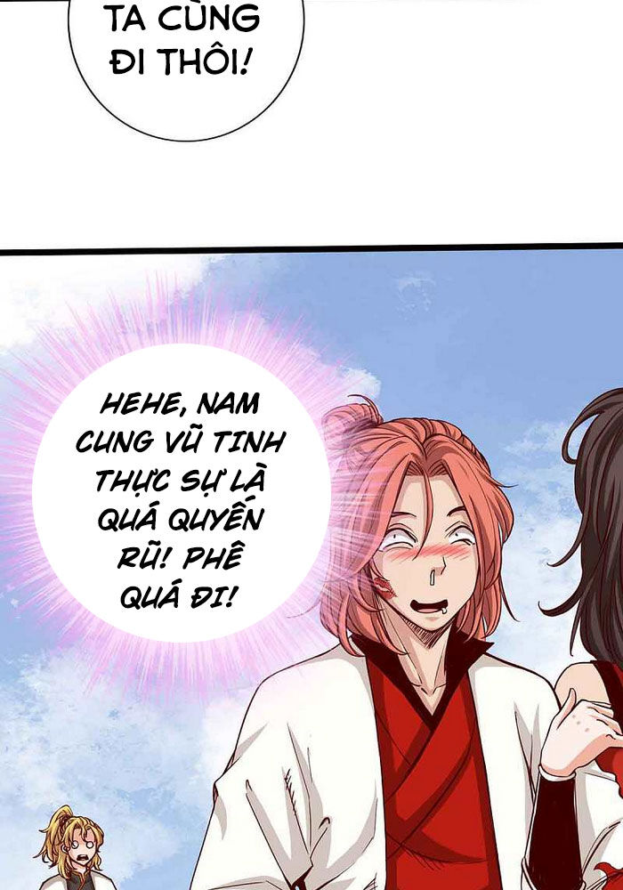 Thông Thiên Chi Lộ Chapter 15 - Trang 2