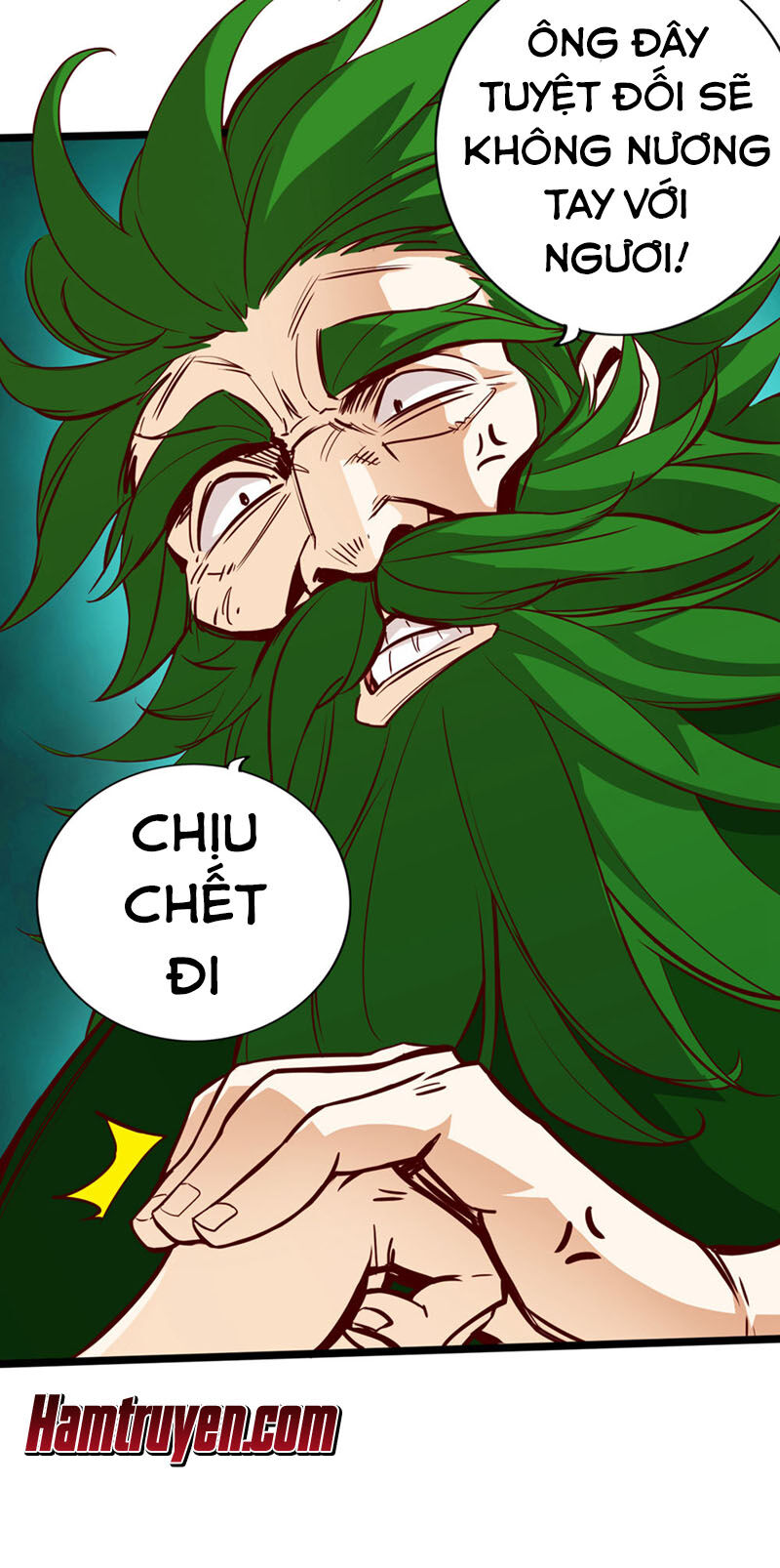 Thông Thiên Chi Lộ Chapter 14 - Trang 2