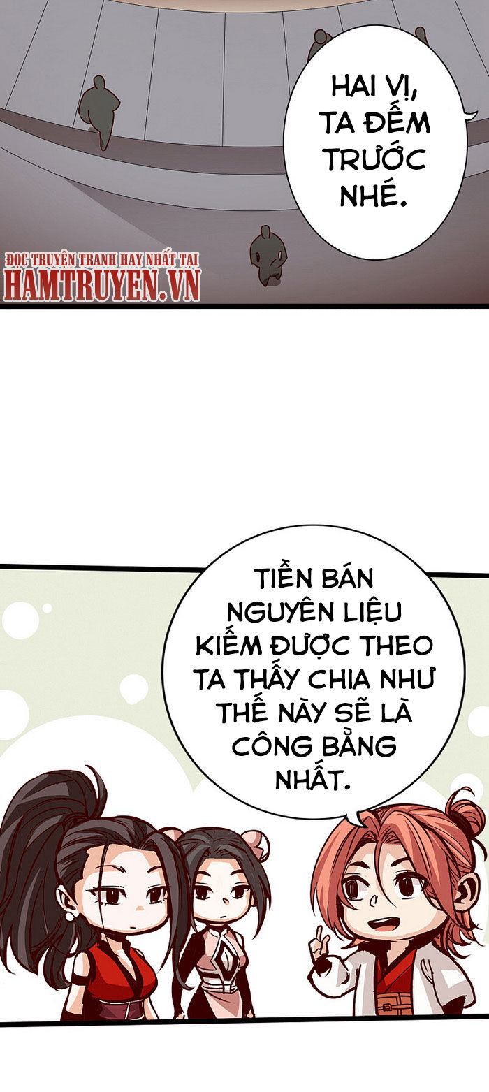 Thông Thiên Chi Lộ Chapter 13 - Trang 2