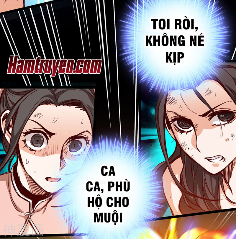 Thông Thiên Chi Lộ Chapter 12 - Trang 2