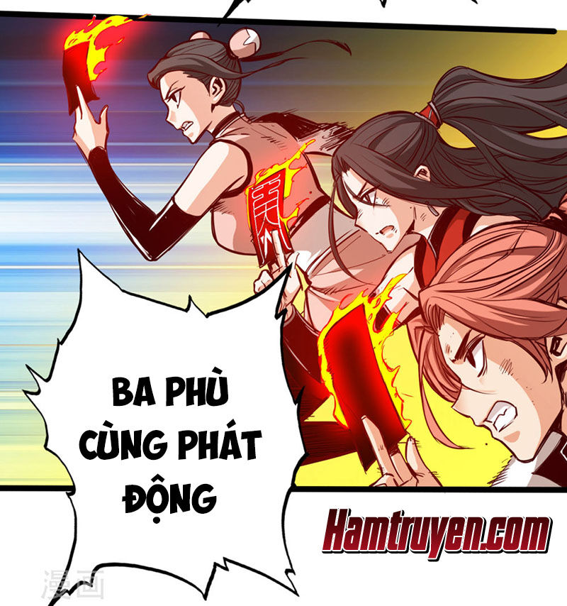 Thông Thiên Chi Lộ Chapter 12 - Trang 2