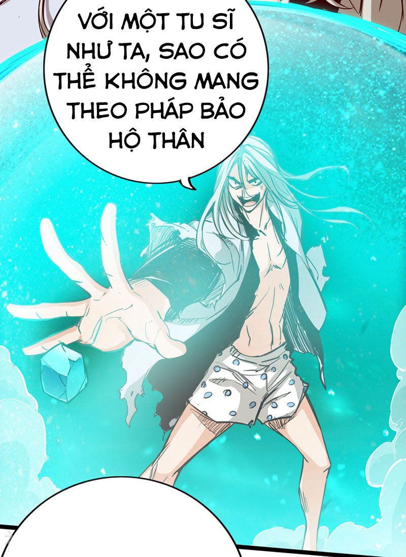 Thông Thiên Chi Lộ Chapter 12 - Trang 2