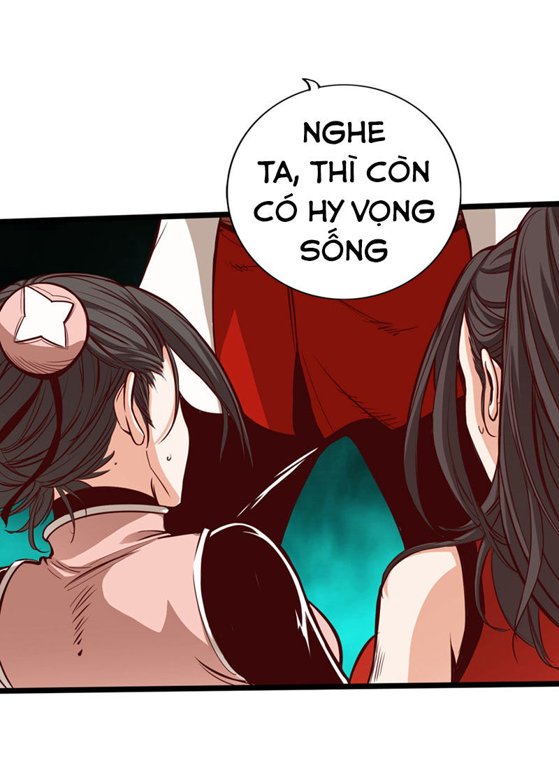 Thông Thiên Chi Lộ Chapter 12 - Trang 2