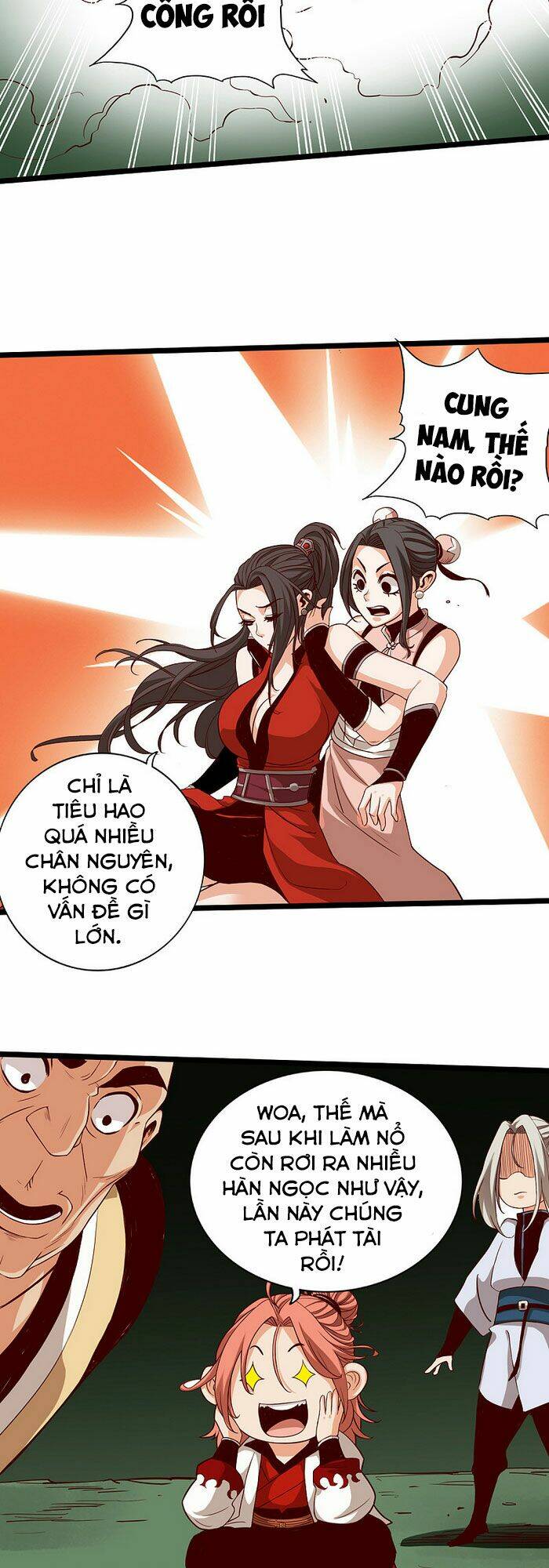 Thông Thiên Chi Lộ Chapter 10 - Trang 2