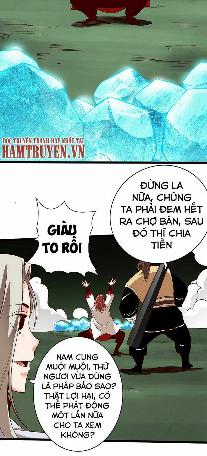 Thông Thiên Chi Lộ Chapter 10 - Trang 2