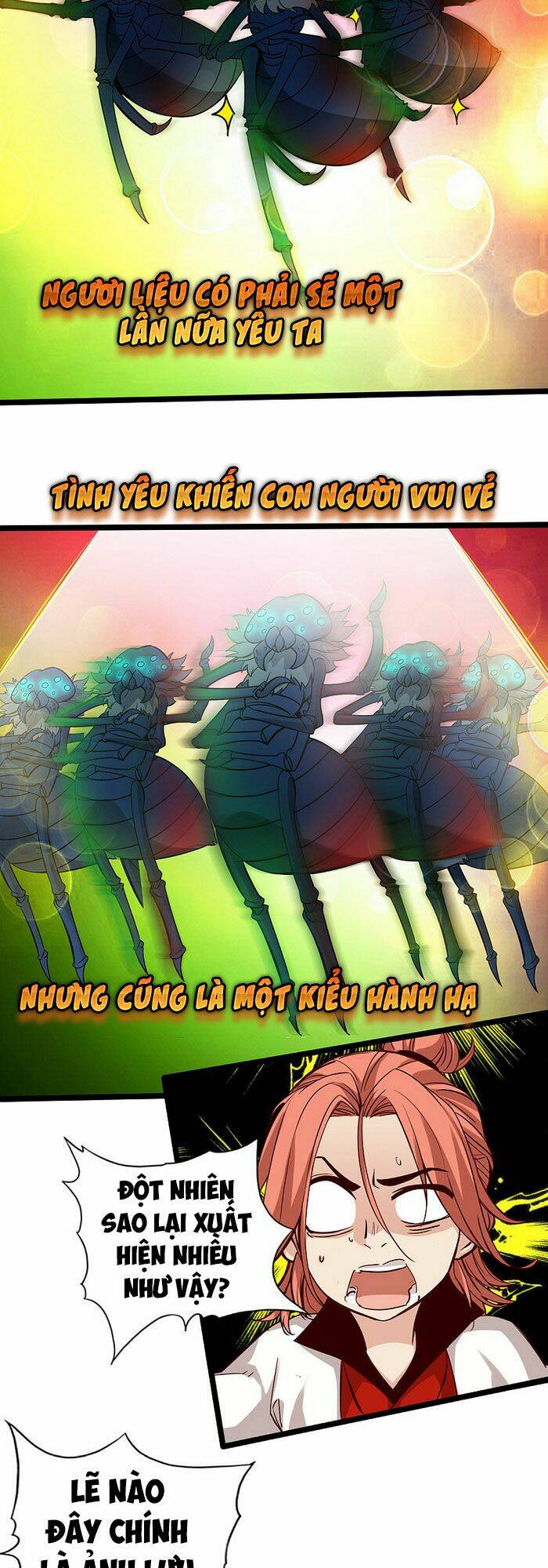 Thông Thiên Chi Lộ Chapter 10 - Trang 2