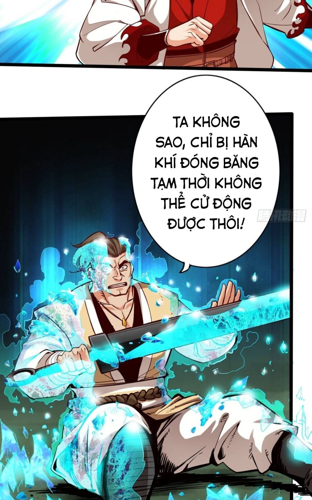 Thông Thiên Chi Lộ Chapter 9 - Trang 2