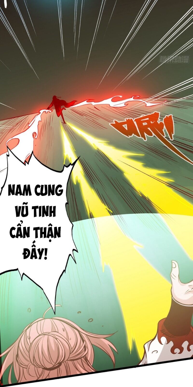 Thông Thiên Chi Lộ Chapter 9 - Trang 2