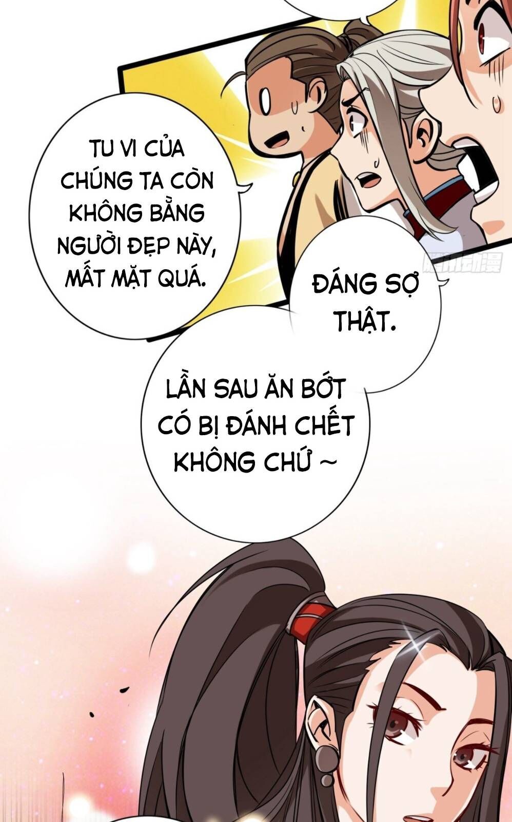 Thông Thiên Chi Lộ Chapter 9 - Trang 2