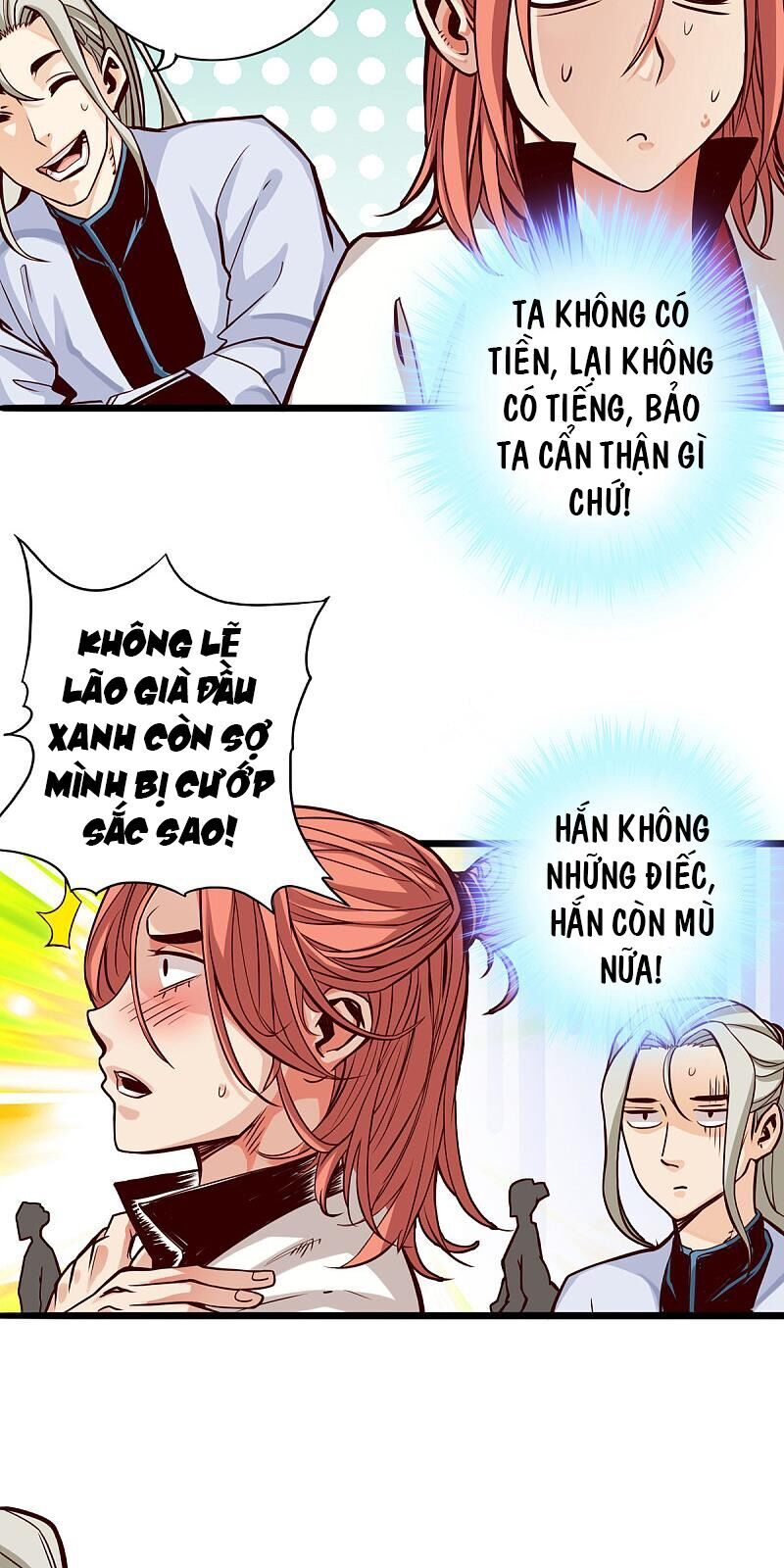 Thông Thiên Chi Lộ Chapter 7 - Trang 2