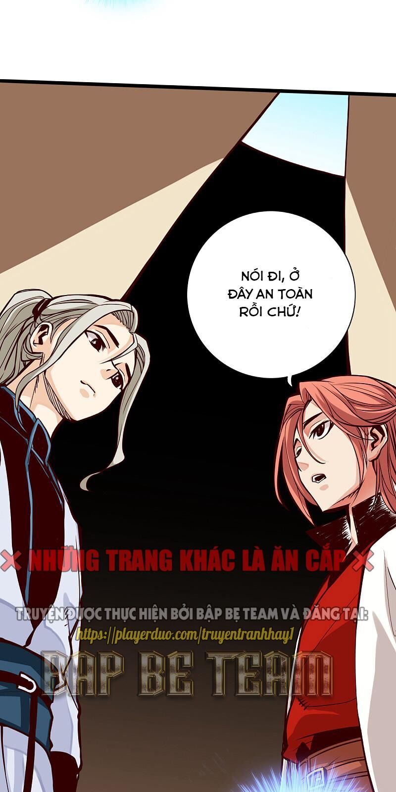 Thông Thiên Chi Lộ Chapter 7 - Trang 2