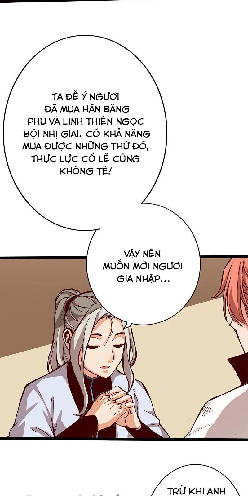 Thông Thiên Chi Lộ Chapter 7 - Trang 2