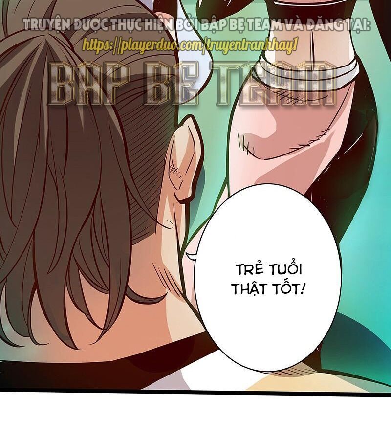 Thông Thiên Chi Lộ Chapter 7 - Trang 2