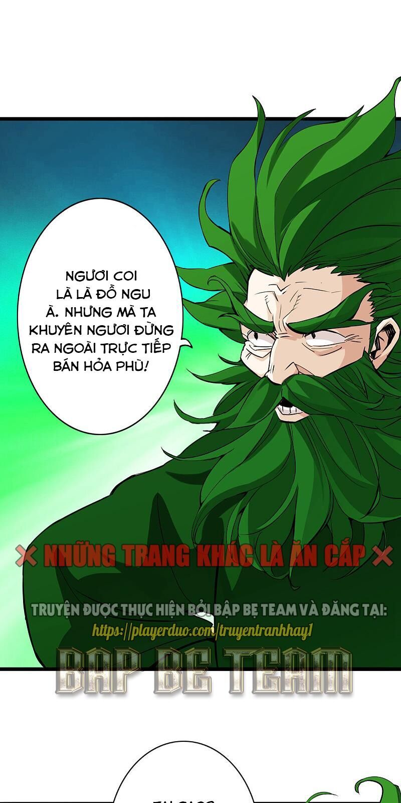 Thông Thiên Chi Lộ Chapter 6 - Trang 2